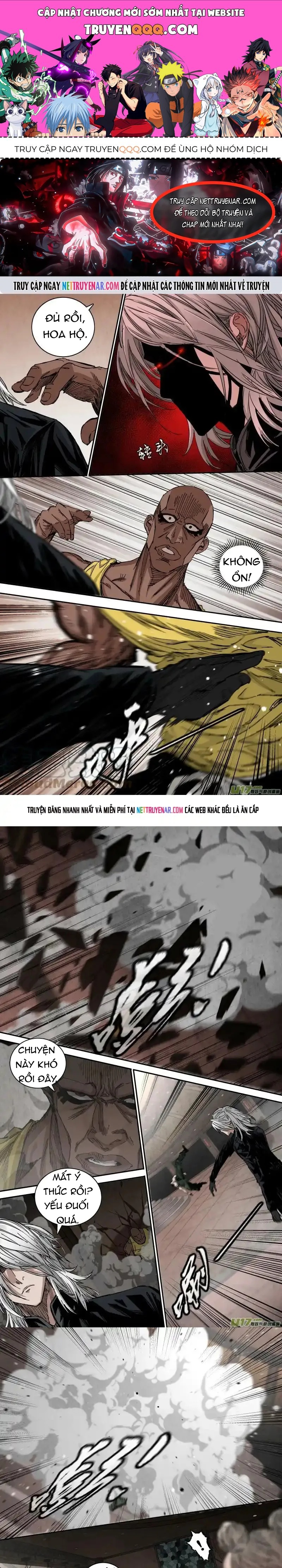 Tỏa Long Chapter 274 - 1