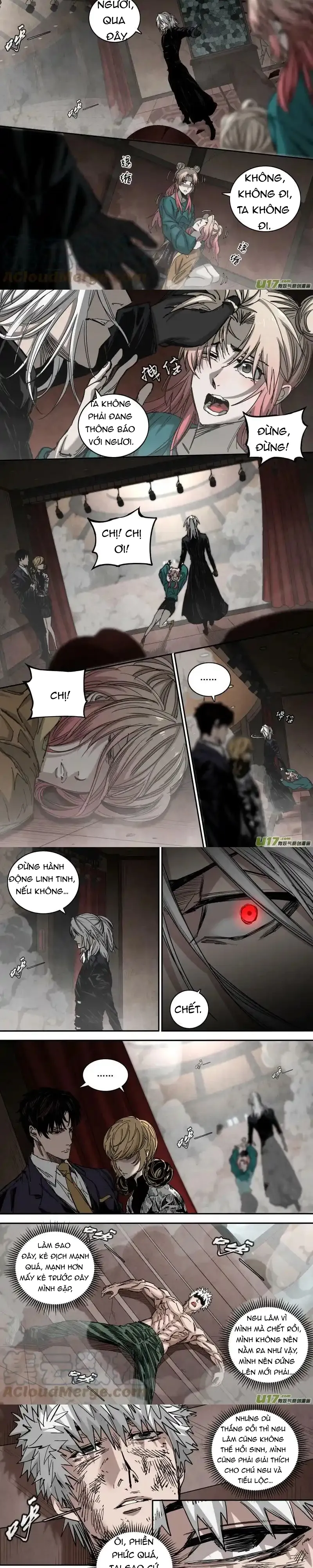 Tỏa Long Chapter 274 - 2