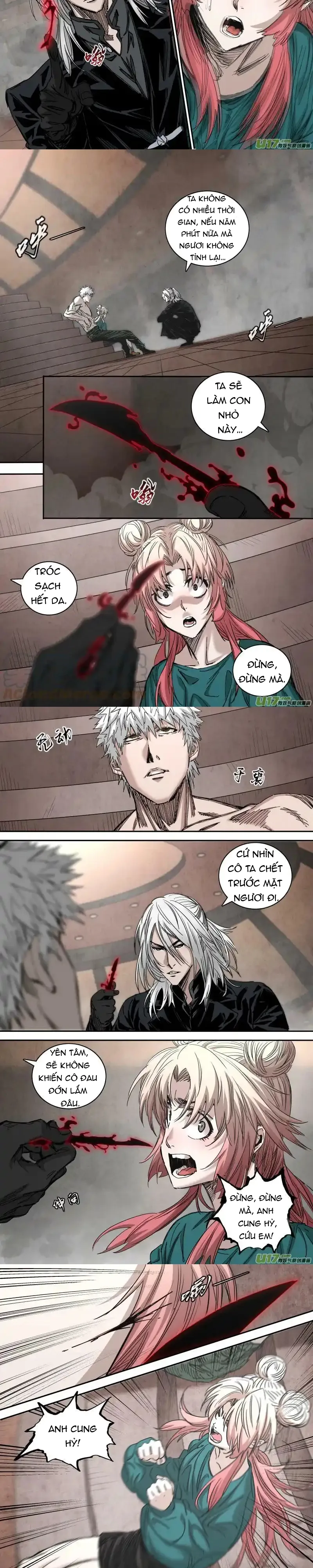 Tỏa Long Chapter 274 - 6