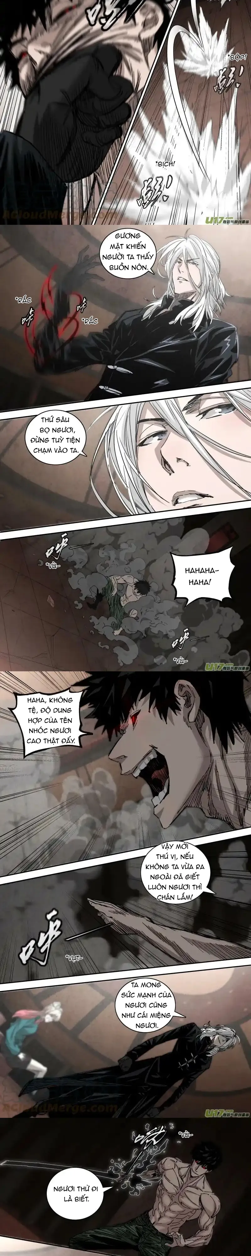 Tỏa Long Chapter 275 - 2