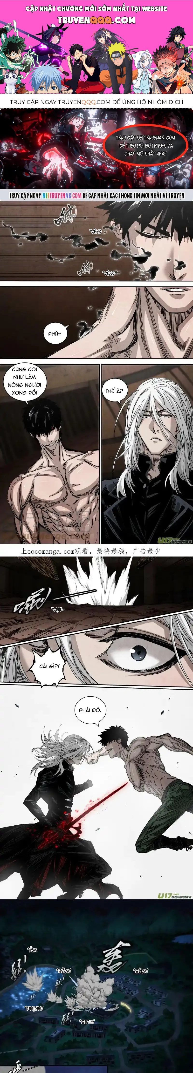 Tỏa Long Chapter 276 - 1