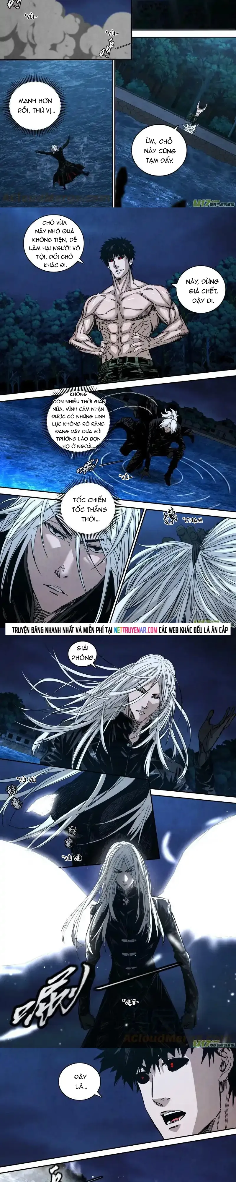 Tỏa Long Chapter 276 - 2