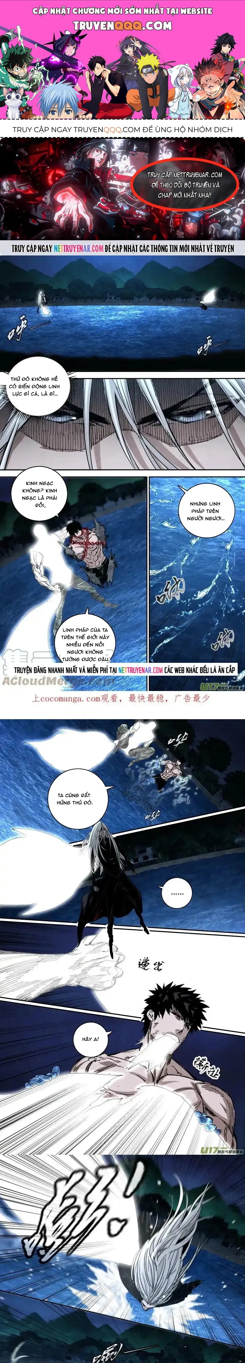 Tỏa Long Chapter 277 - 1