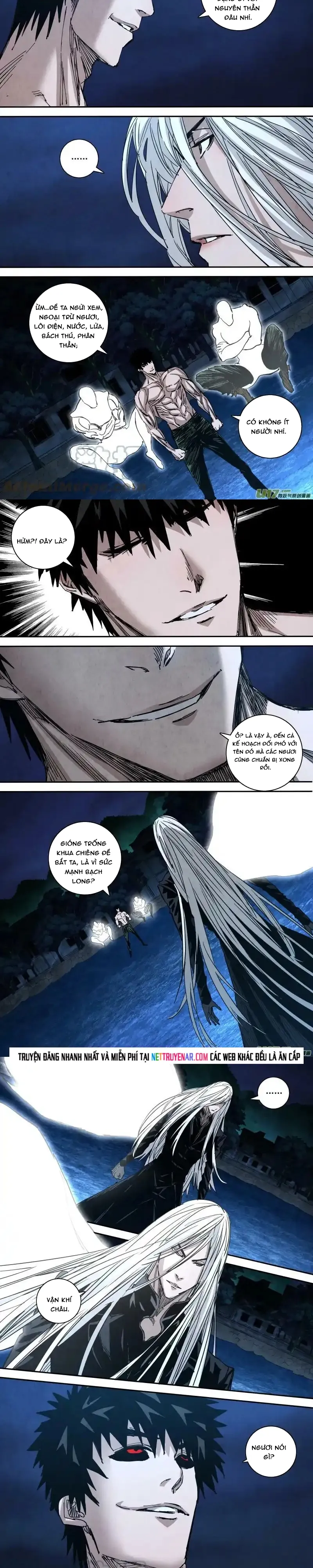 Tỏa Long Chapter 277 - 4