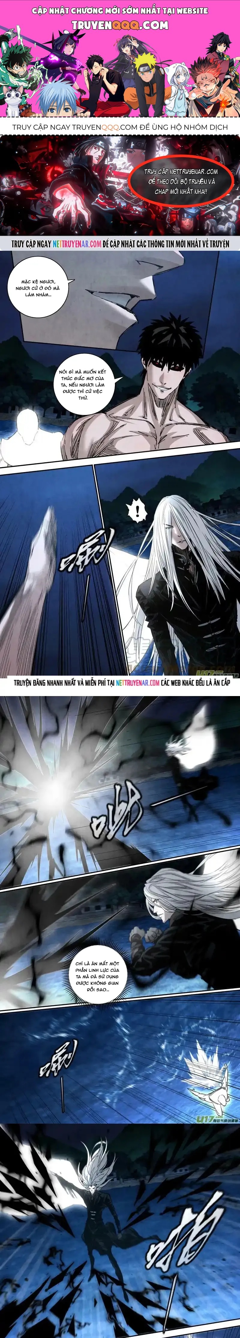 Tỏa Long Chapter 278 - 1