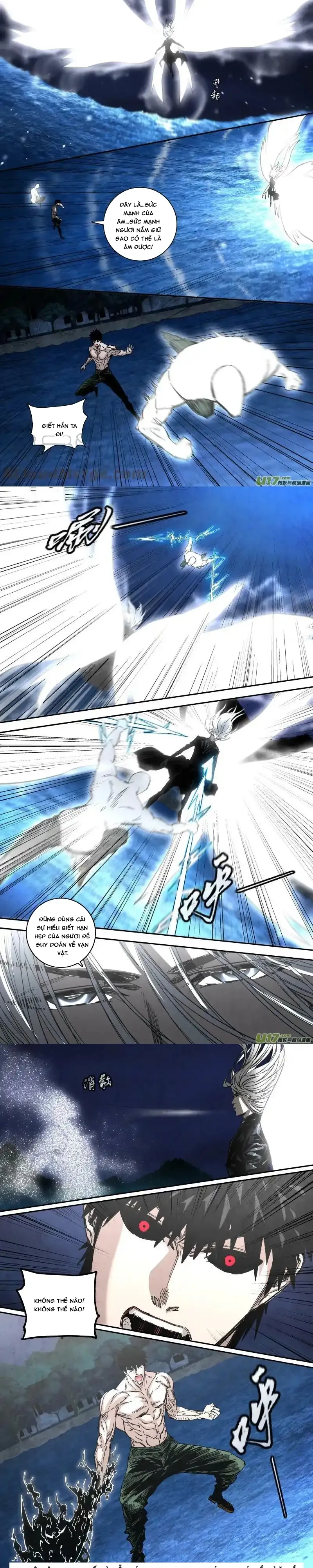 Tỏa Long Chapter 278 - 4