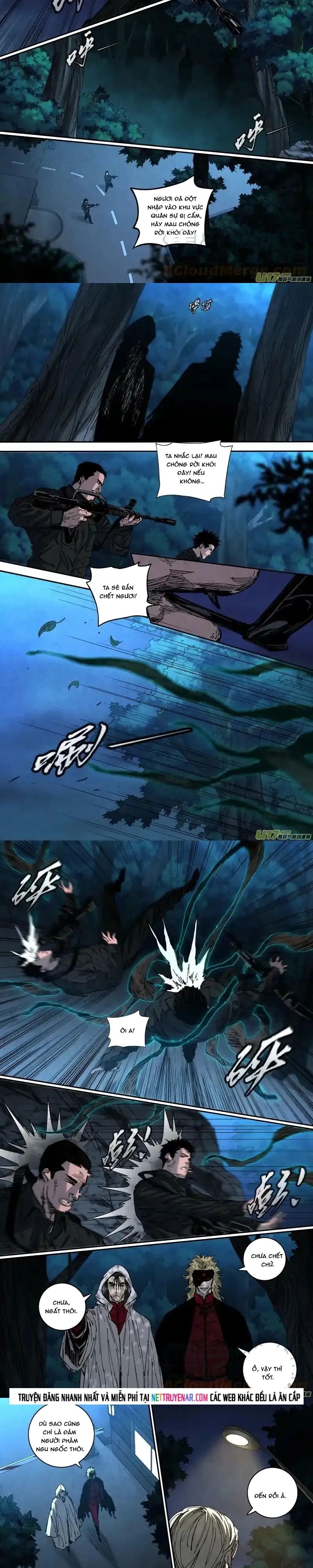 Tỏa Long Chapter 279 - 2