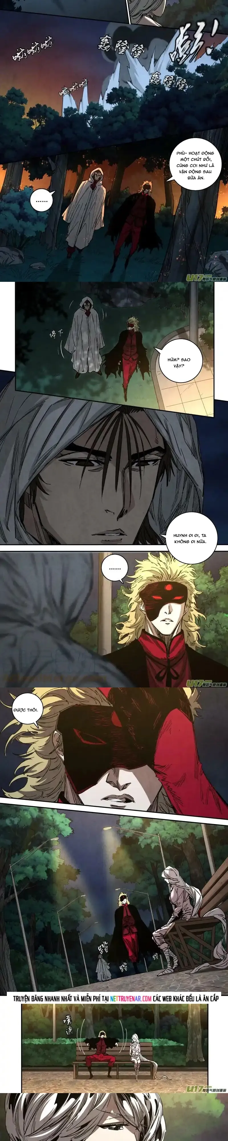 Tỏa Long Chapter 279 - 3