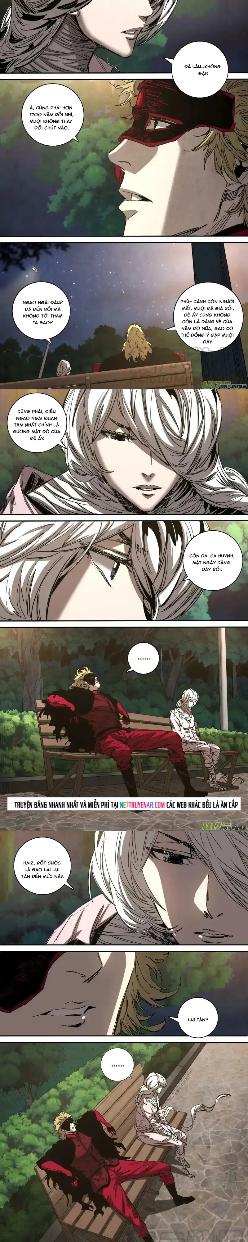 Tỏa Long Chapter 279 - 4