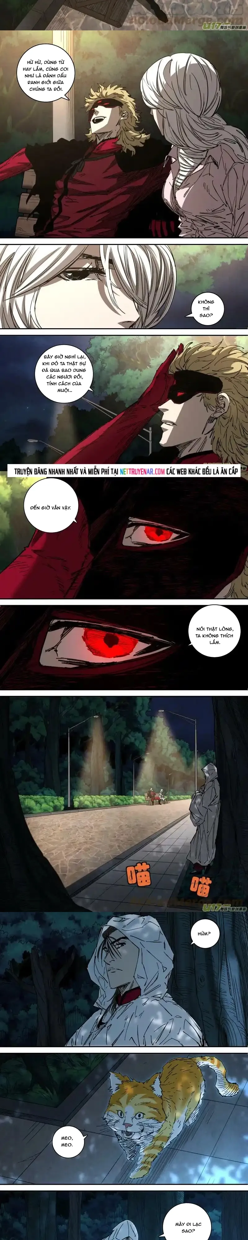 Tỏa Long Chapter 279 - 5