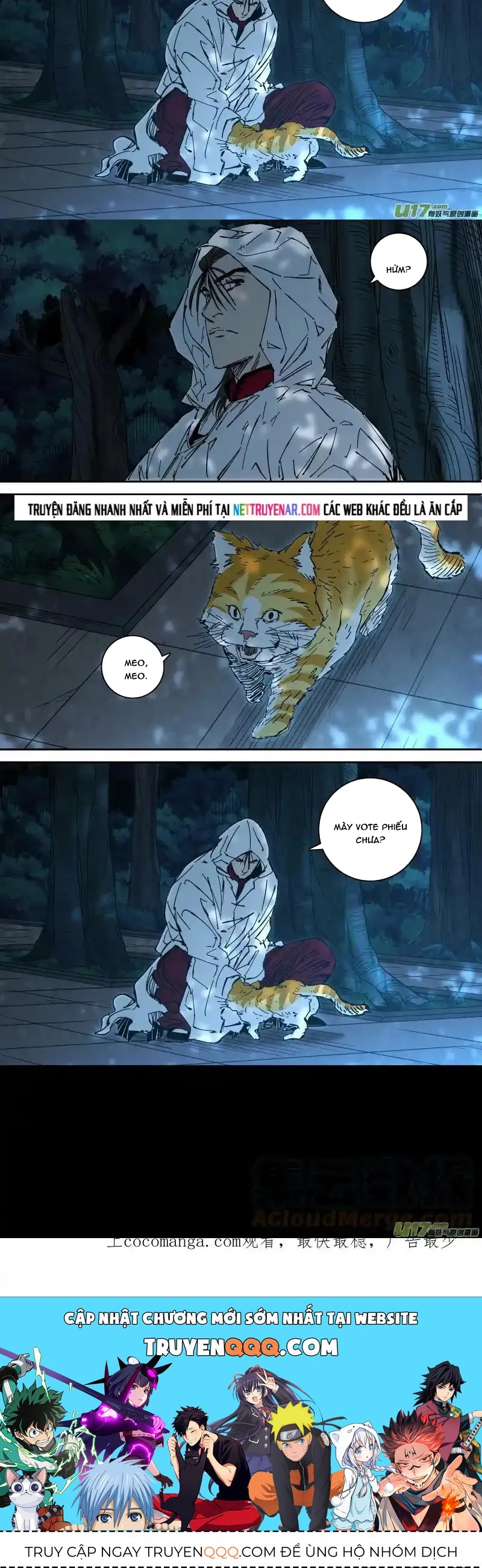 Tỏa Long Chapter 279 - 6