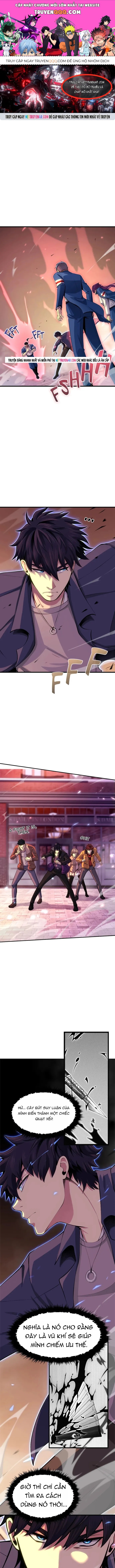 Di Sản Của Các Nhà Văn Chapter 27 - 1