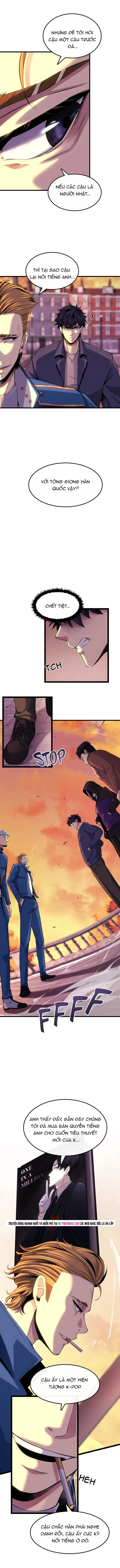 Di Sản Của Các Nhà Văn Chapter 27 - 13
