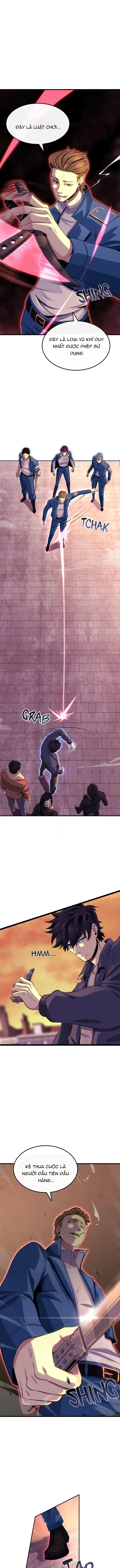 Di Sản Của Các Nhà Văn Chapter 27 - 17