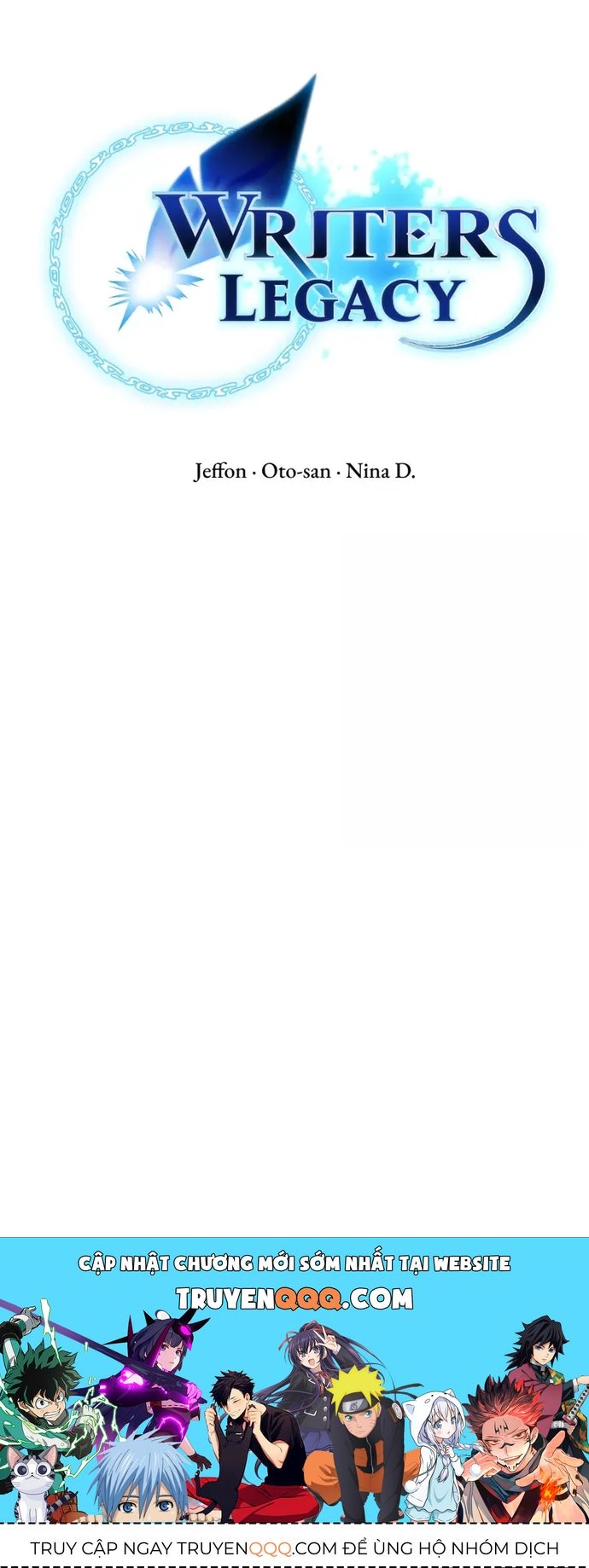 Di Sản Của Các Nhà Văn Chapter 27 - 19