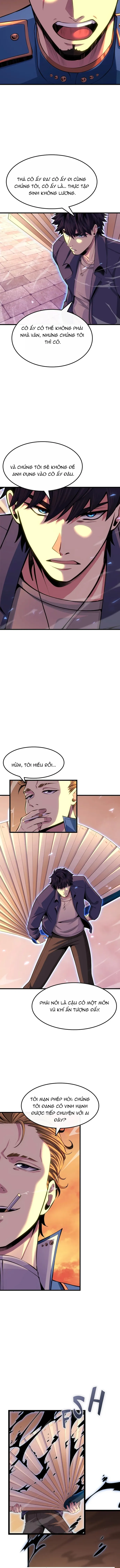 Di Sản Của Các Nhà Văn Chapter 27 - 3