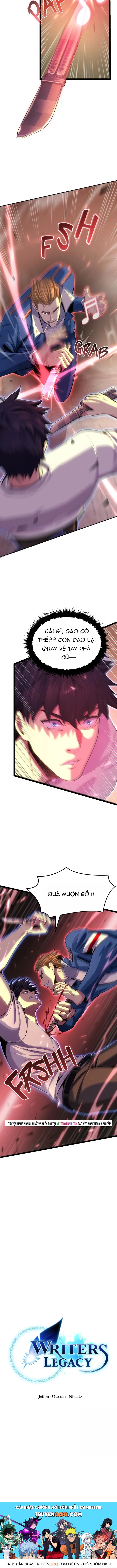 Di Sản Của Các Nhà Văn Chapter 28 - 16