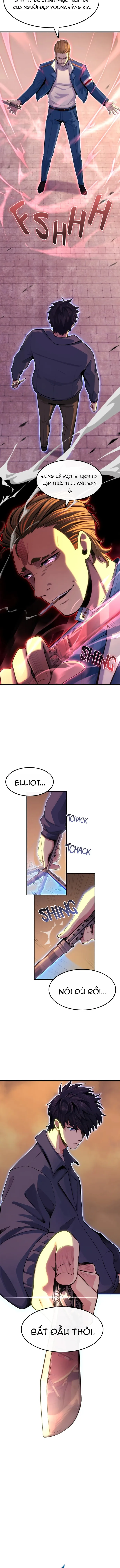 Di Sản Của Các Nhà Văn Chapter 28 - 3