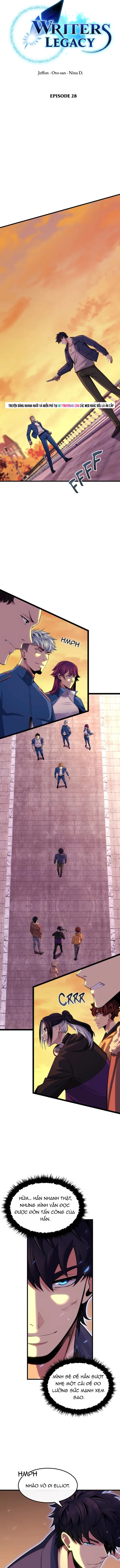 Di Sản Của Các Nhà Văn Chapter 28 - 4
