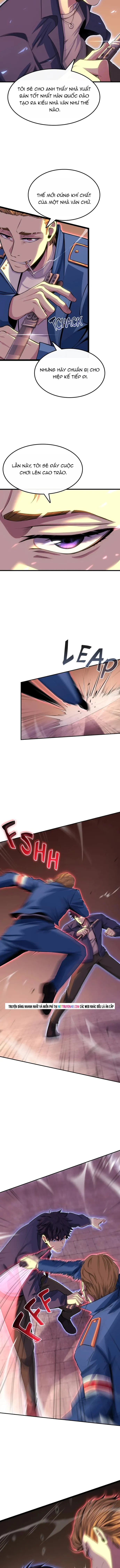 Di Sản Của Các Nhà Văn Chapter 28 - 5