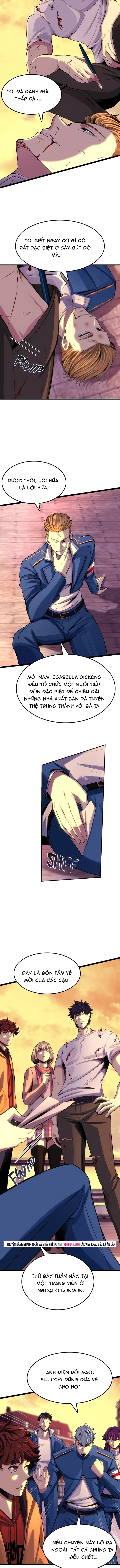 Di Sản Của Các Nhà Văn Chapter 29 - 17