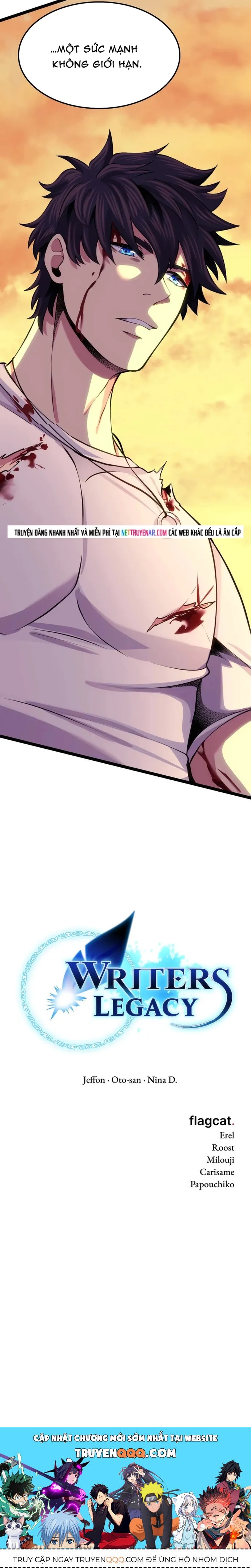 Di Sản Của Các Nhà Văn Chapter 29 - 19