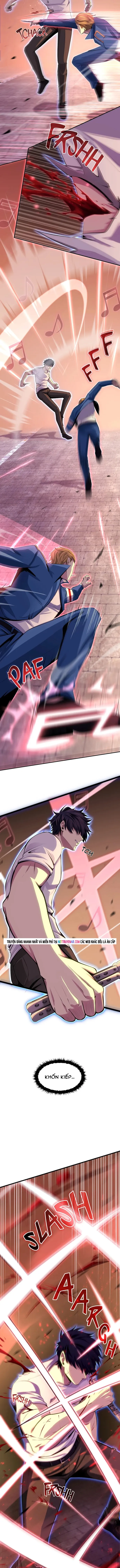 Di Sản Của Các Nhà Văn Chapter 29 - 5