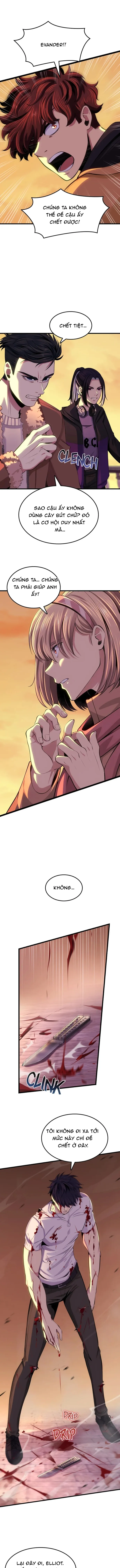 Di Sản Của Các Nhà Văn Chapter 29 - 8