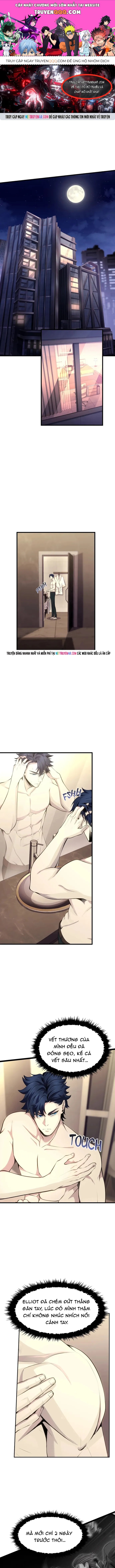 Di Sản Của Các Nhà Văn Chapter 30 - 1