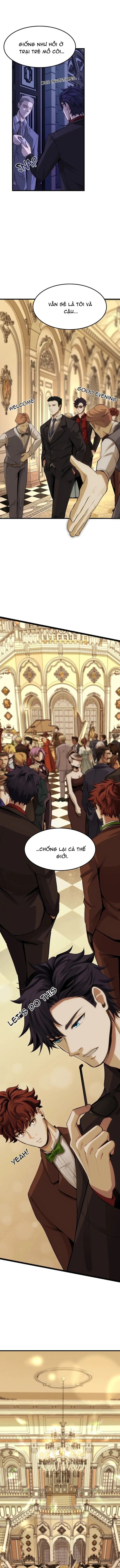 Di Sản Của Các Nhà Văn Chapter 30 - 13
