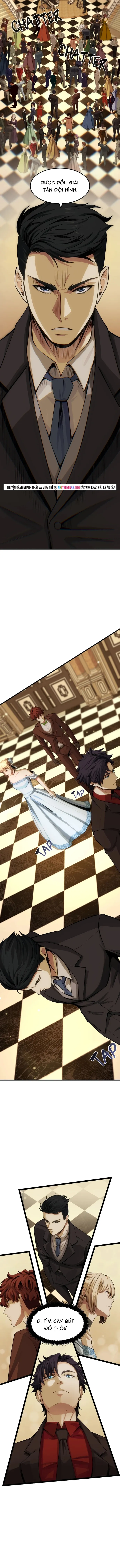 Di Sản Của Các Nhà Văn Chapter 30 - 14
