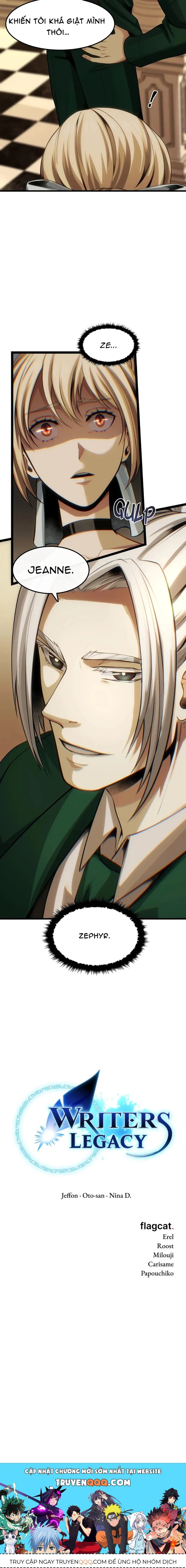 Di Sản Của Các Nhà Văn Chapter 30 - 17