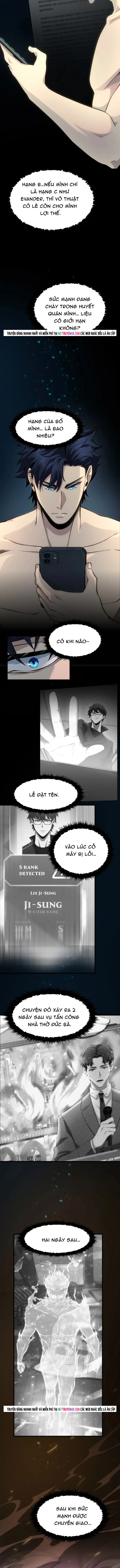 Di Sản Của Các Nhà Văn Chapter 30 - 3