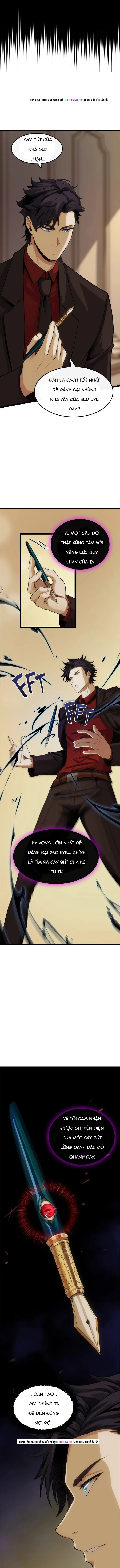 Di Sản Của Các Nhà Văn Chapter 31 - 11