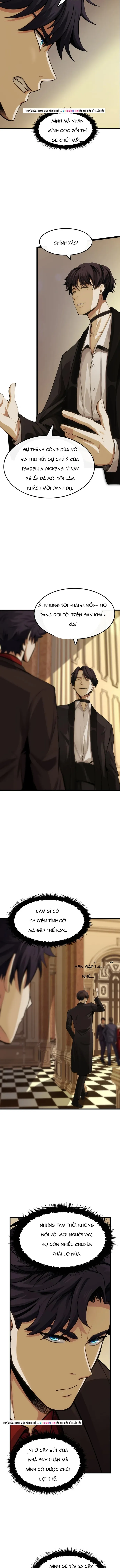 Di Sản Của Các Nhà Văn Chapter 31 - 14