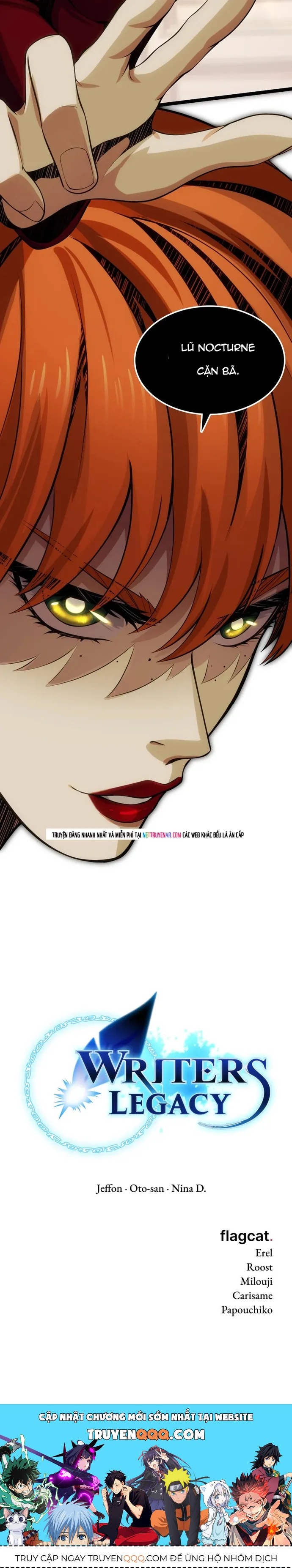 Di Sản Của Các Nhà Văn Chapter 31 - 20
