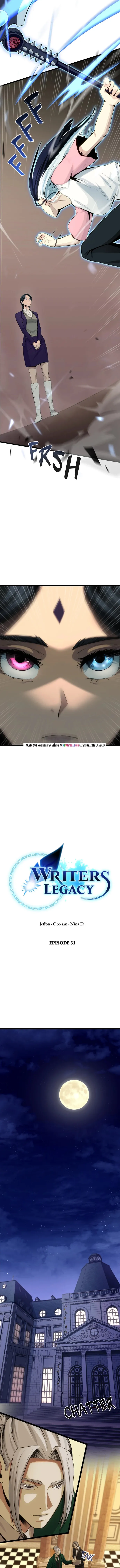 Di Sản Của Các Nhà Văn Chapter 31 - 4