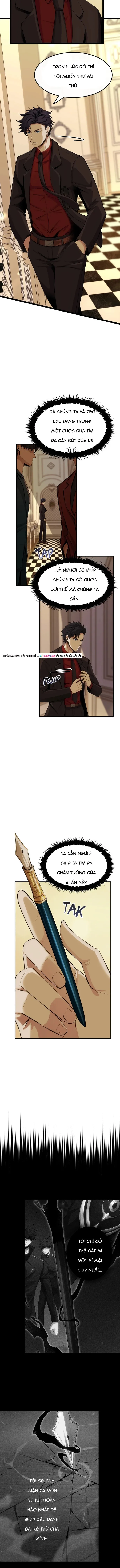 Di Sản Của Các Nhà Văn Chapter 31 - 10