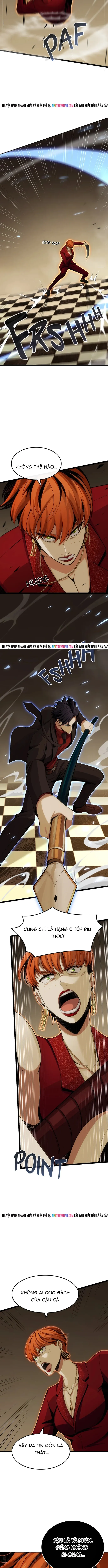 Di Sản Của Các Nhà Văn Chapter 32 - 11