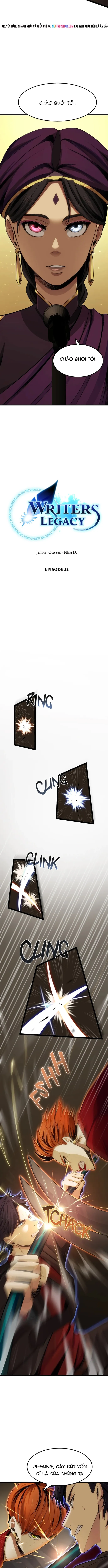 Di Sản Của Các Nhà Văn Chapter 32 - 8