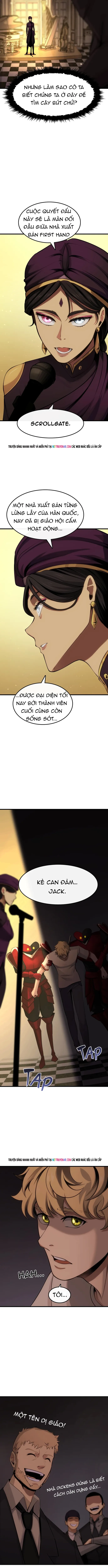 Di Sản Của Các Nhà Văn Chapter 33 - 11