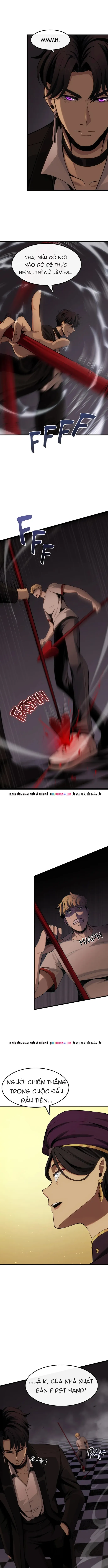 Di Sản Của Các Nhà Văn Chapter 33 - 15