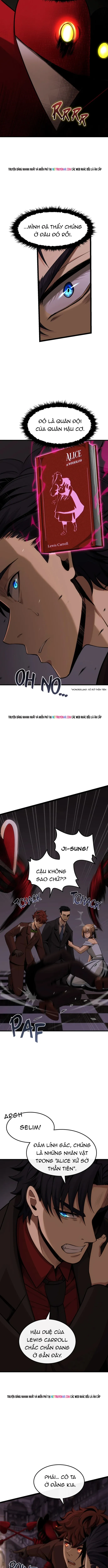 Di Sản Của Các Nhà Văn Chapter 33 - 4