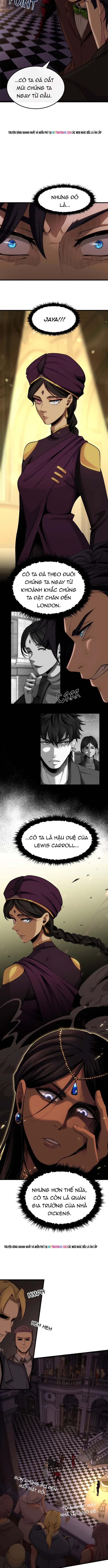 Di Sản Của Các Nhà Văn Chapter 33 - 5