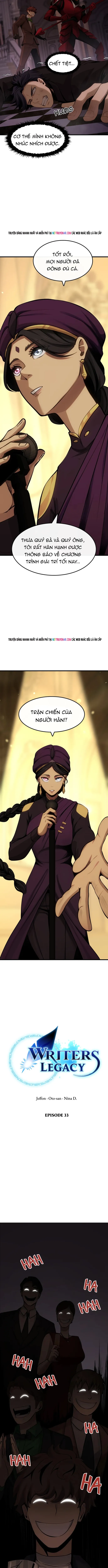 Di Sản Của Các Nhà Văn Chapter 33 - 7