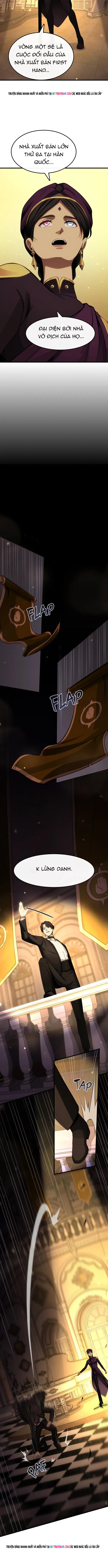 Di Sản Của Các Nhà Văn Chapter 33 - 9