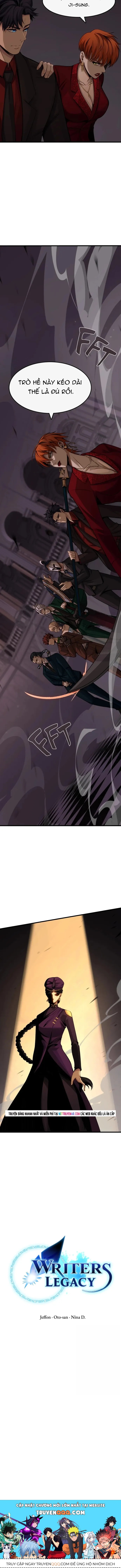 Di Sản Của Các Nhà Văn Chapter 34 - 19