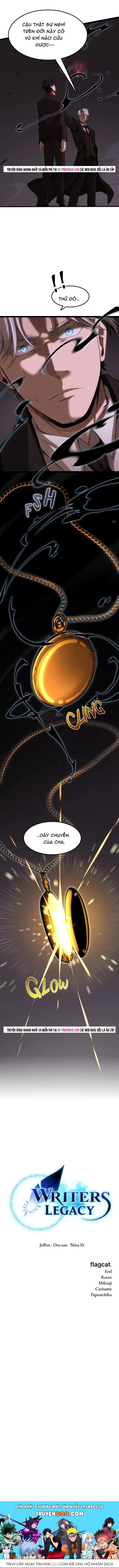 Di Sản Của Các Nhà Văn Chapter 36 - 18