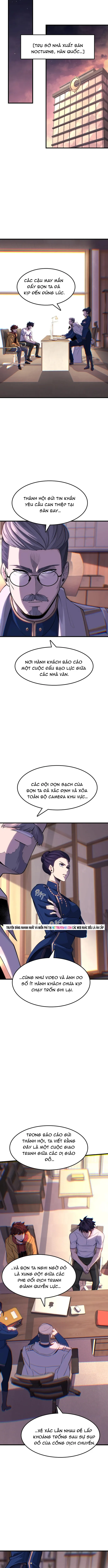 Di Sản Của Các Nhà Văn Chapter 41 - 15