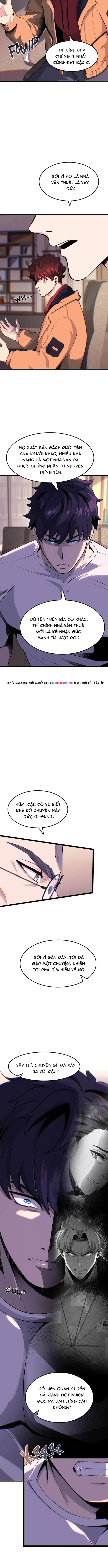Di Sản Của Các Nhà Văn Chapter 41 - 17